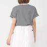  Gymphlex GYMPHLEX W's Cotton Jersey S/S Tee画像3