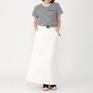  Gymphlex GYMPHLEX W's Cotton Jersey S/S Tee画像2