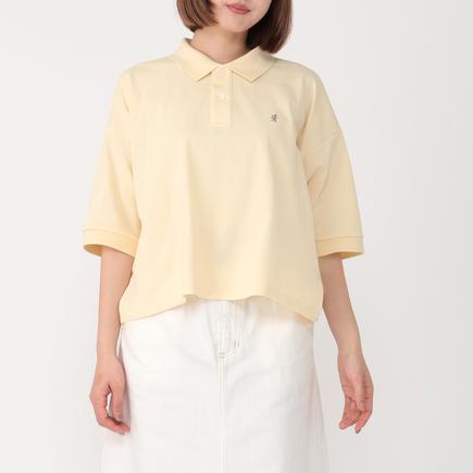 Gymphlex ウィメンズドルマンショートスリーブポロ