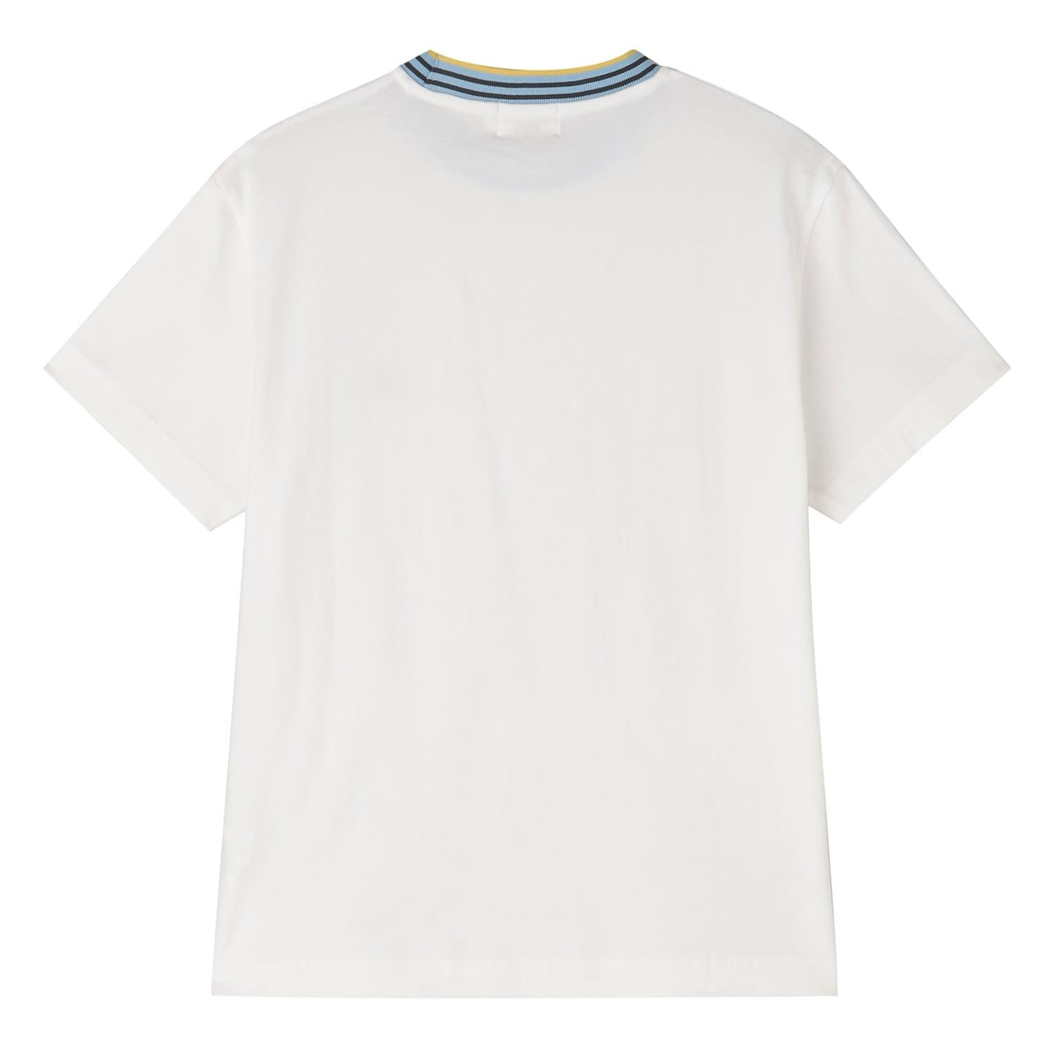 Gymphlex GYMPHLEX W's Crewneck Knit Line T-Shirt｜OSHMAN'S ONLINE