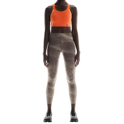 On パフォーマンスタイツ 7/8 AOP