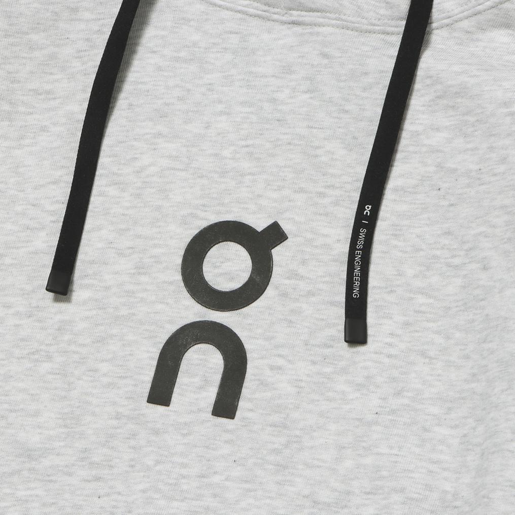  On VUORI W Club Hoodie画像4