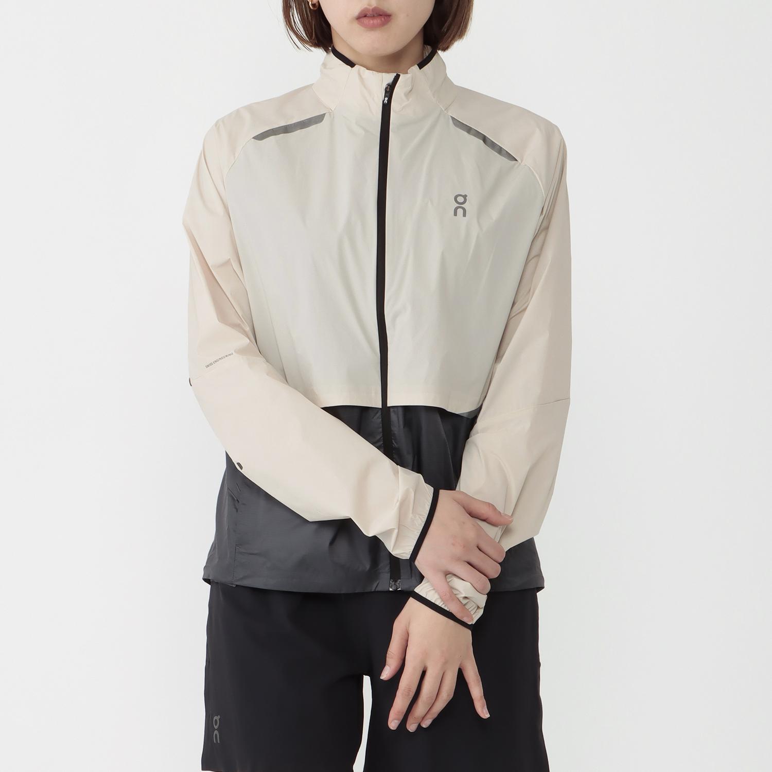 On On W Weather Jacket｜OSHMAN'S ONLINE 公式通販