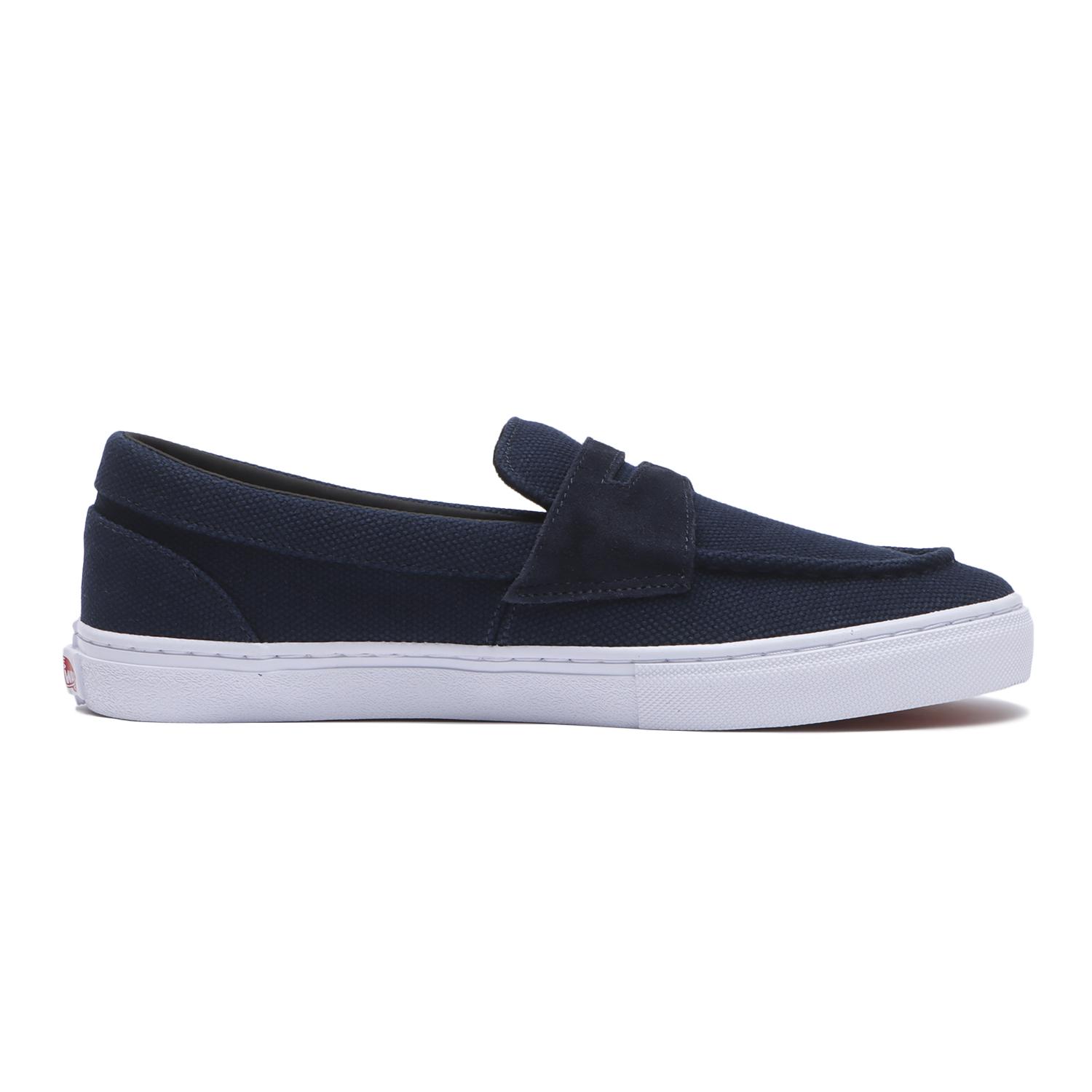 【VANS】コインローファー☆スリッポン☆V196CF 思わず2色買い！ローファー×スニーカーの美融合 - Vans「v196cf