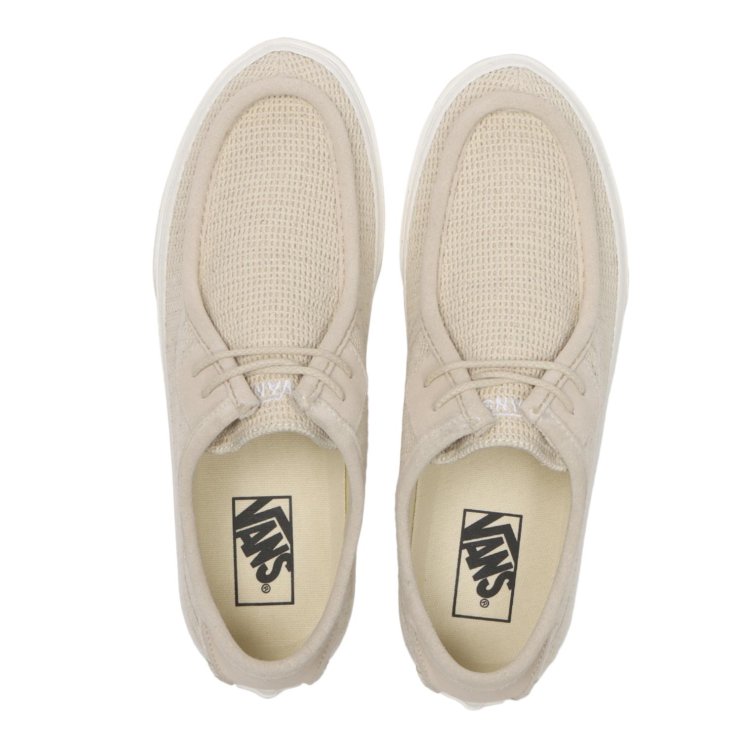 VANS★国内発送★カーバーロー NATURAL/WHISPER VANS】 ヴァンズ CARVER LO カーバーロー V398 CVS NATURAL