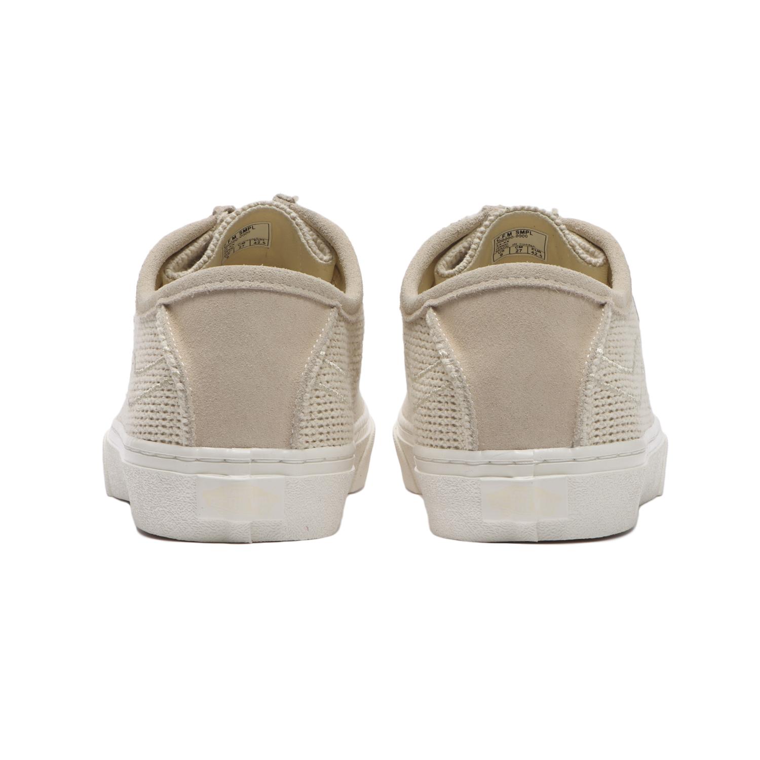 VANS★国内発送★カーバーロー NATURAL/WHISPER VANS】 ヴァンズ CARVER LO カーバーロー V398 CVS NATURAL
