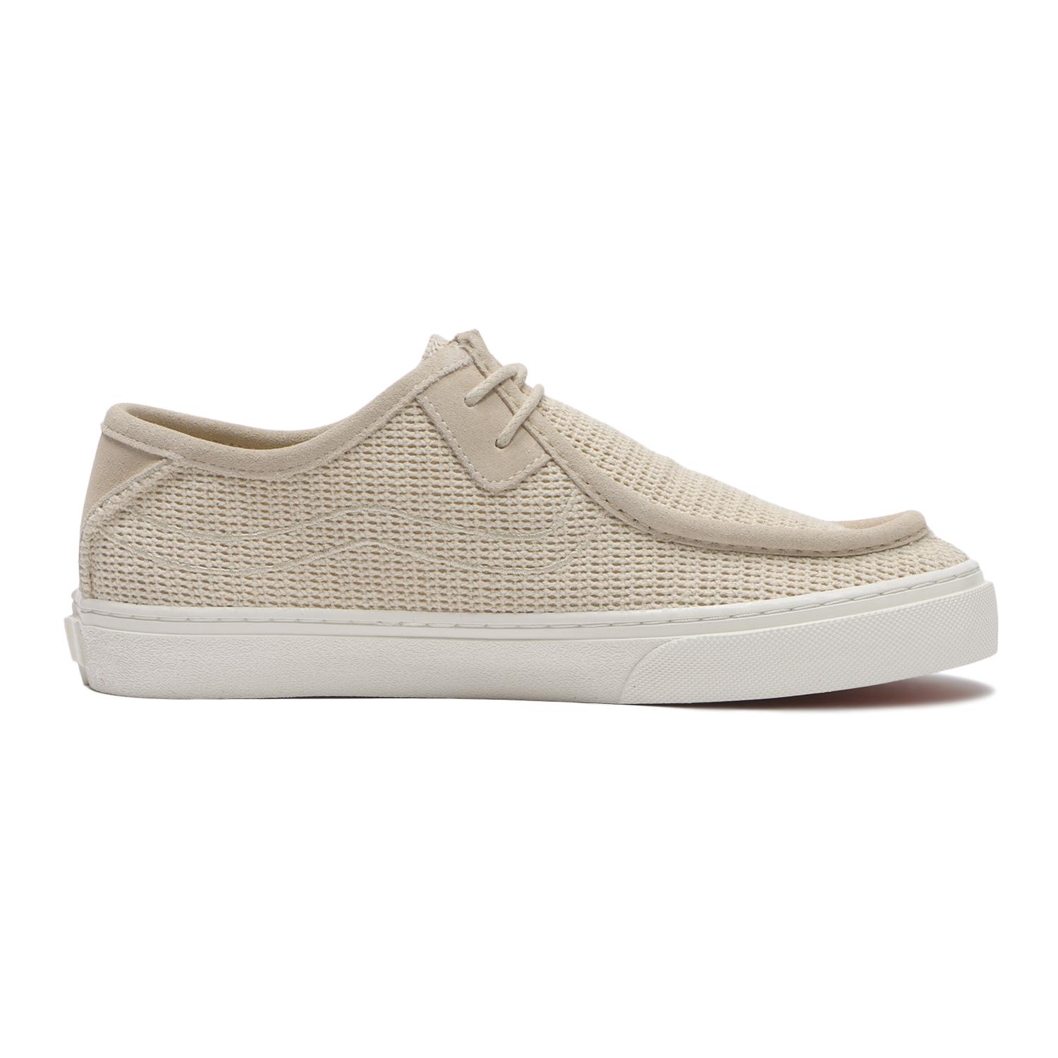 VANS】 ヴァンズ CARVER LO カーバーロー V398 CVS NATURAL/WHISPER