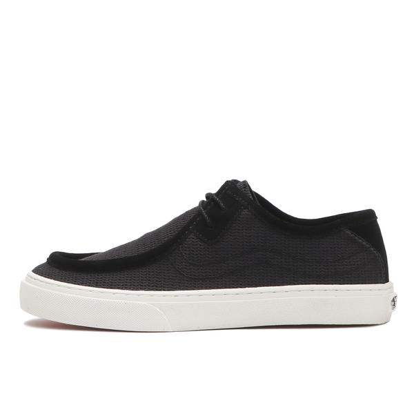 VANS】 ヴァンズ CARVER LO カーバーロー V398 CVS BLACK/WHISPER 