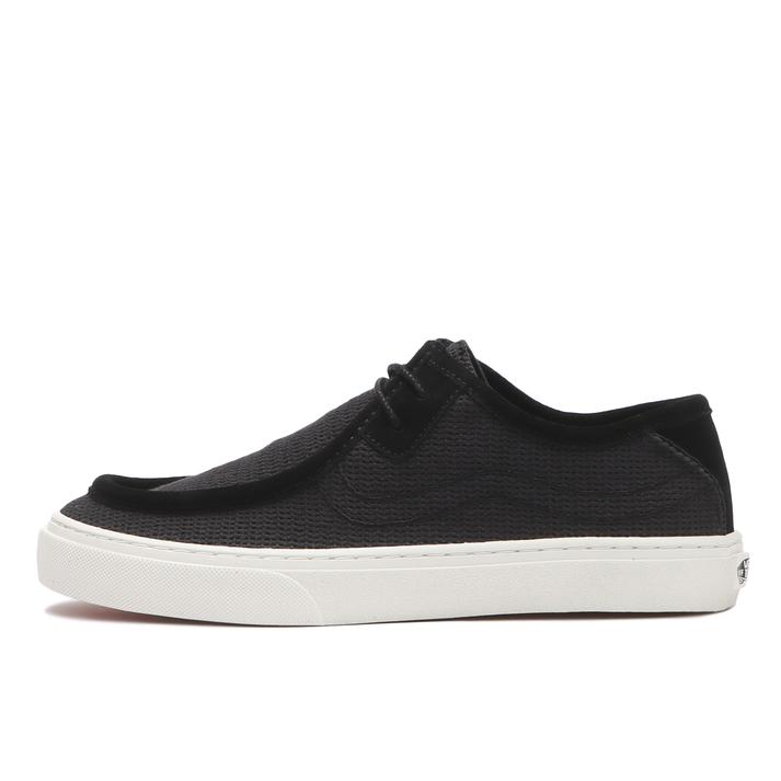 yz yVANSz @Y CARVER LO J[o[[ V398 CVS BLACK/WHISPER 7(25cm)