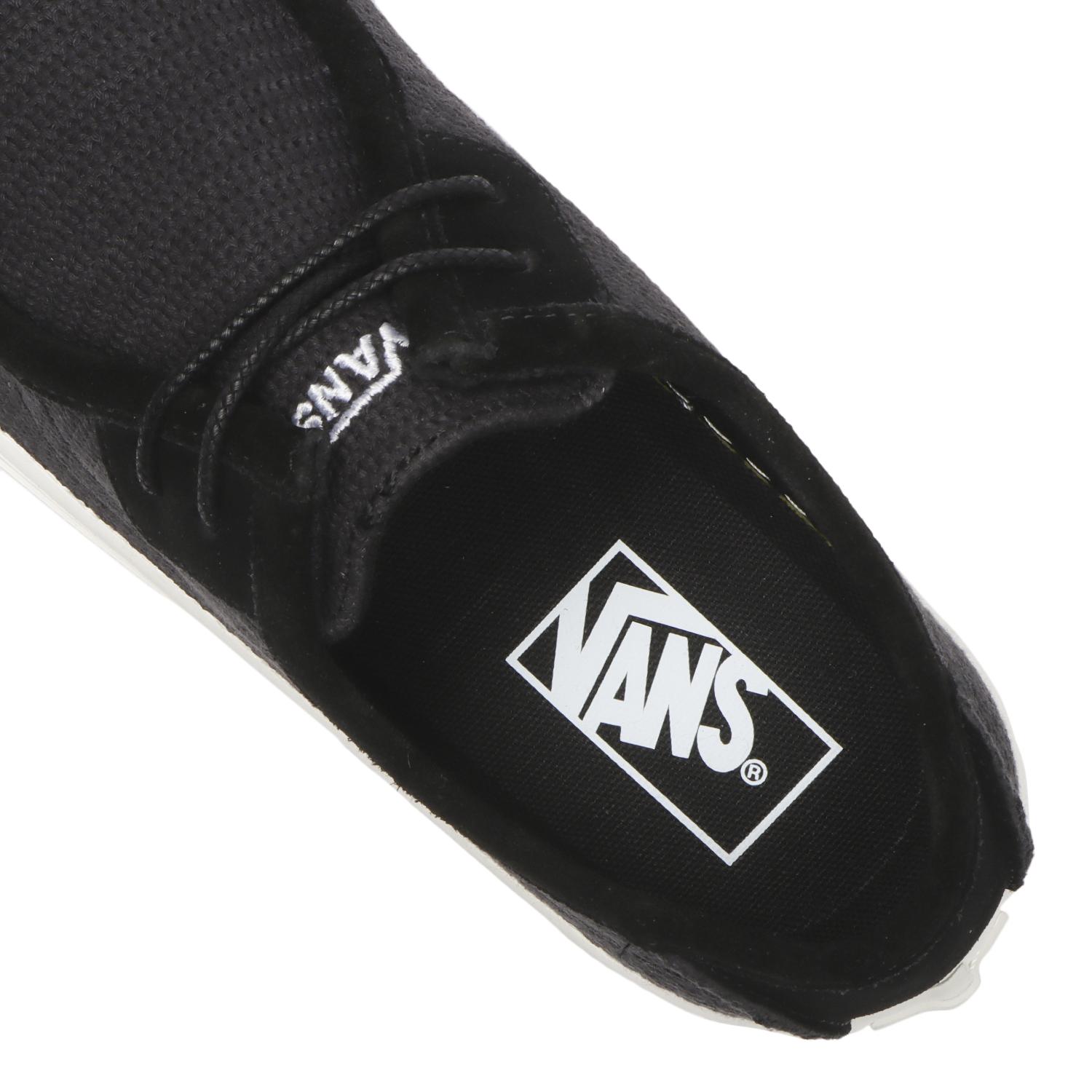 VANS】 ヴァンズ CARVER LO カーバーロー V398 CVS BLACK/WHISPER