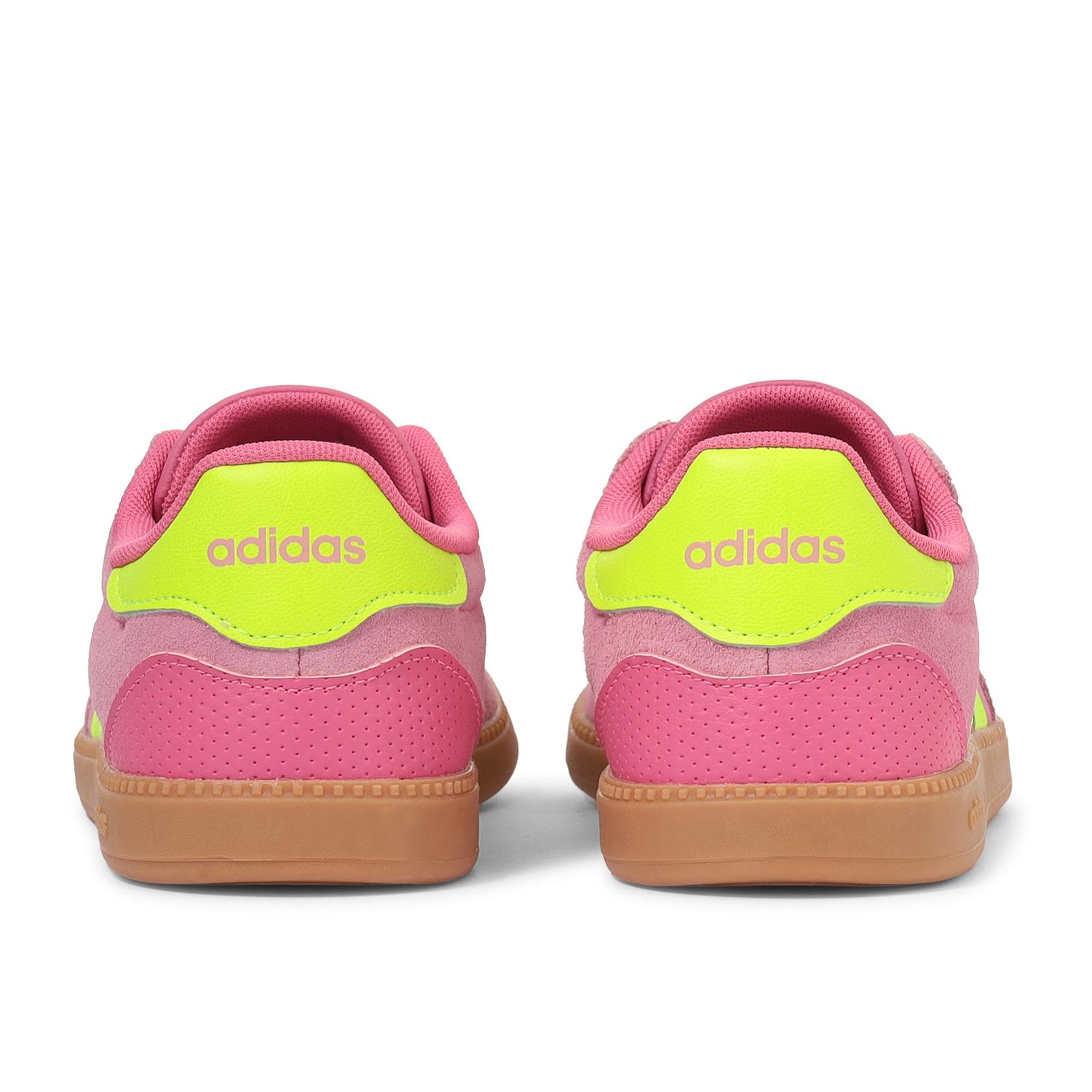 レディース 【ADIDAS】 アディダス BREAKNET SLEEK SUEDE