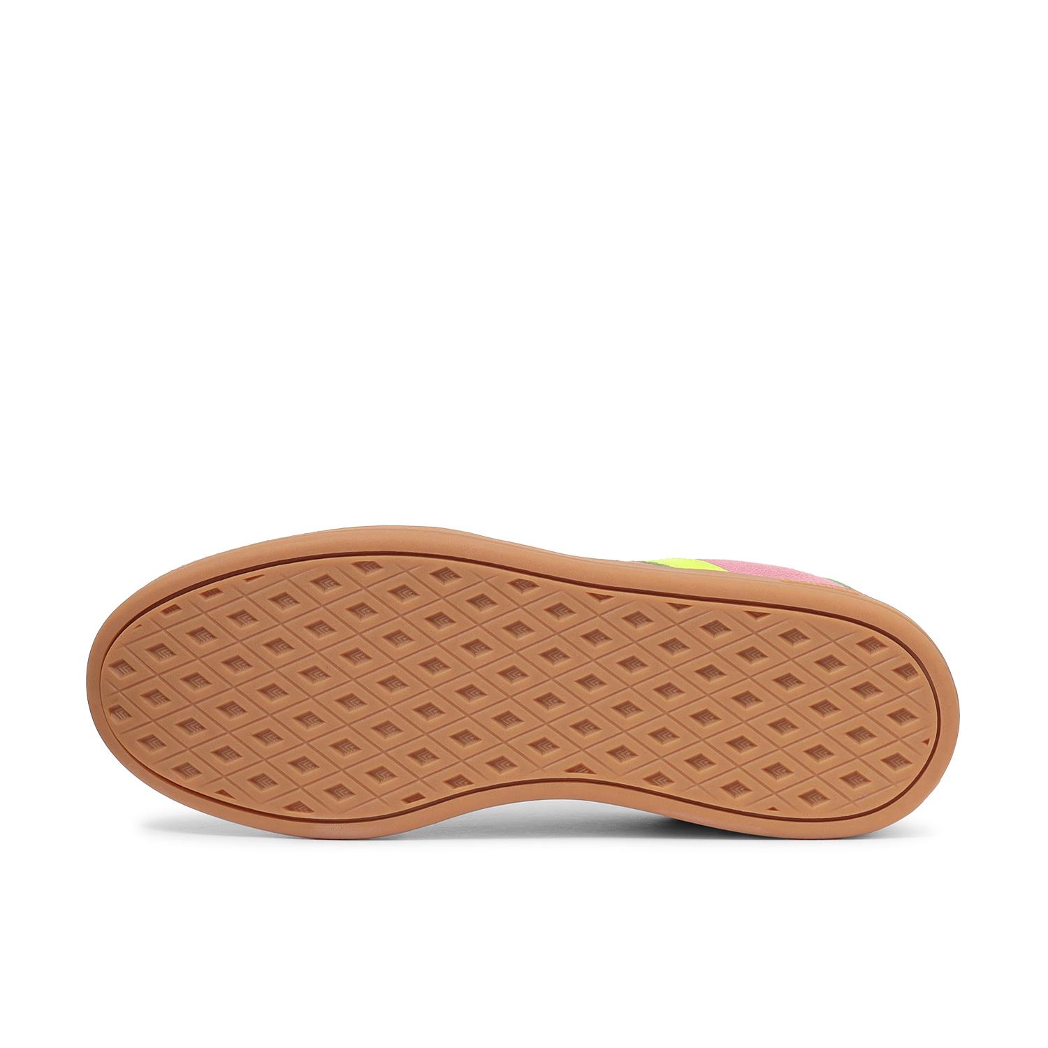 レディース 【ADIDAS】 アディダス BREAKNET SLEEK SUEDE
