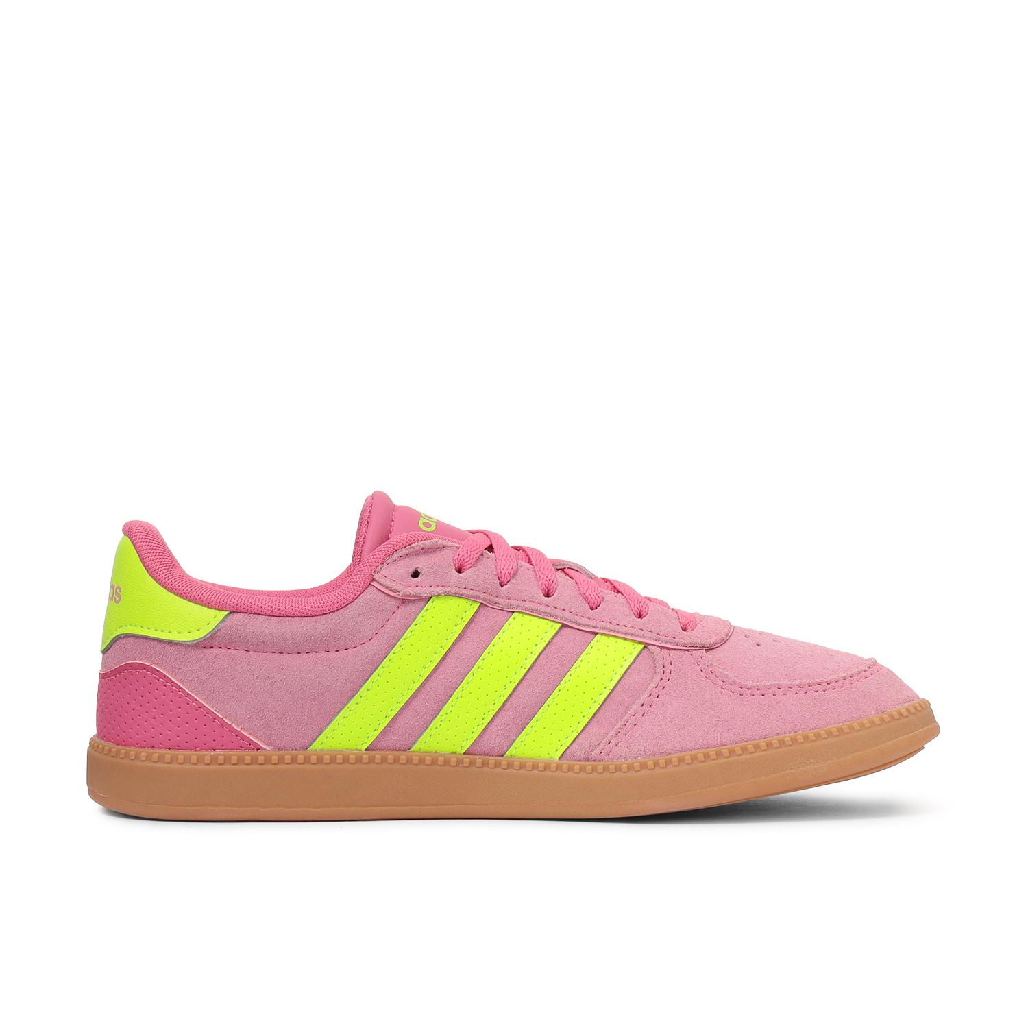 レディース 【ADIDAS】 アディダス BREAKNET SLEEK SUEDE