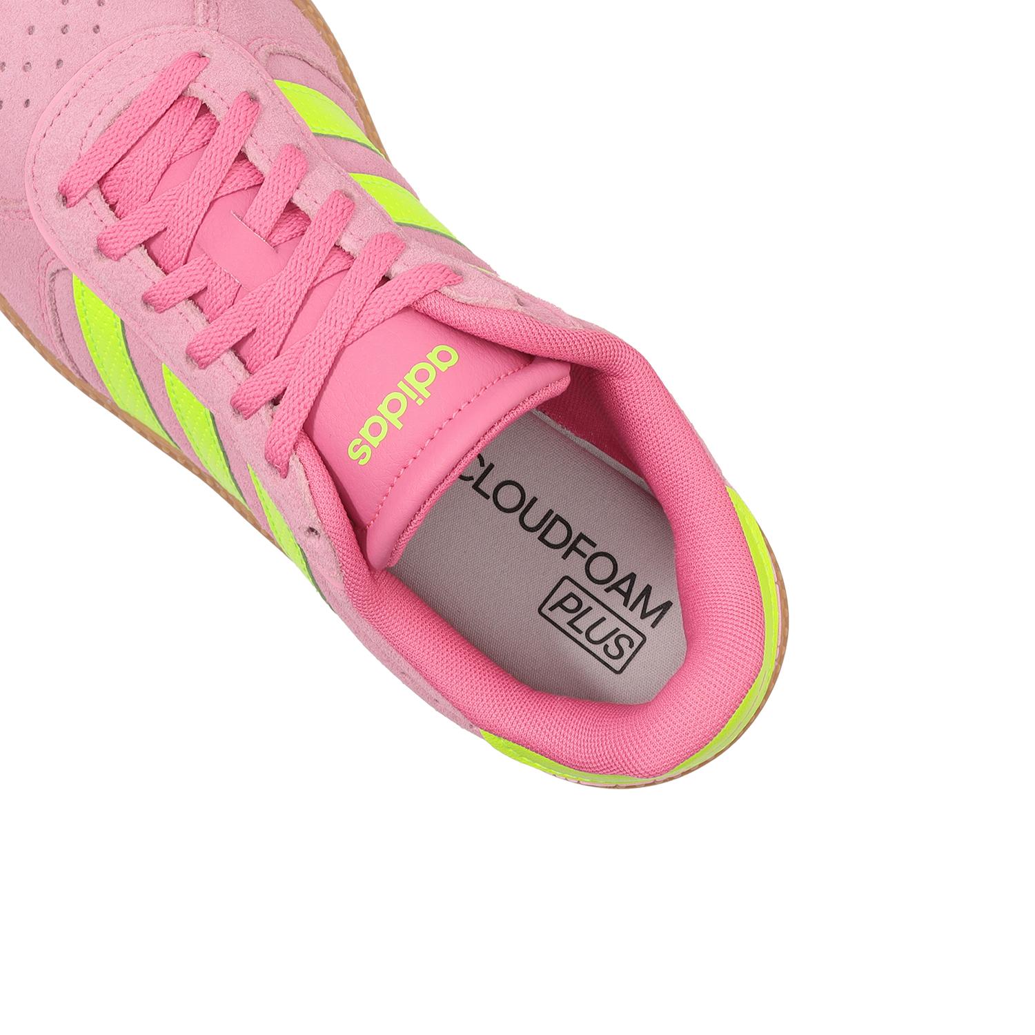 レディース 【ADIDAS】 アディダス BREAKNET SLEEK SUEDE