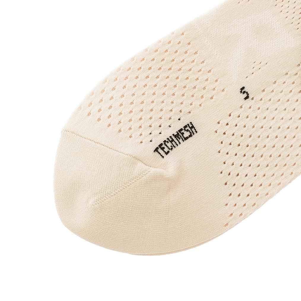  ROTOTO ROTOTO Allrounder Tech-Mesh No Show Socks画像2