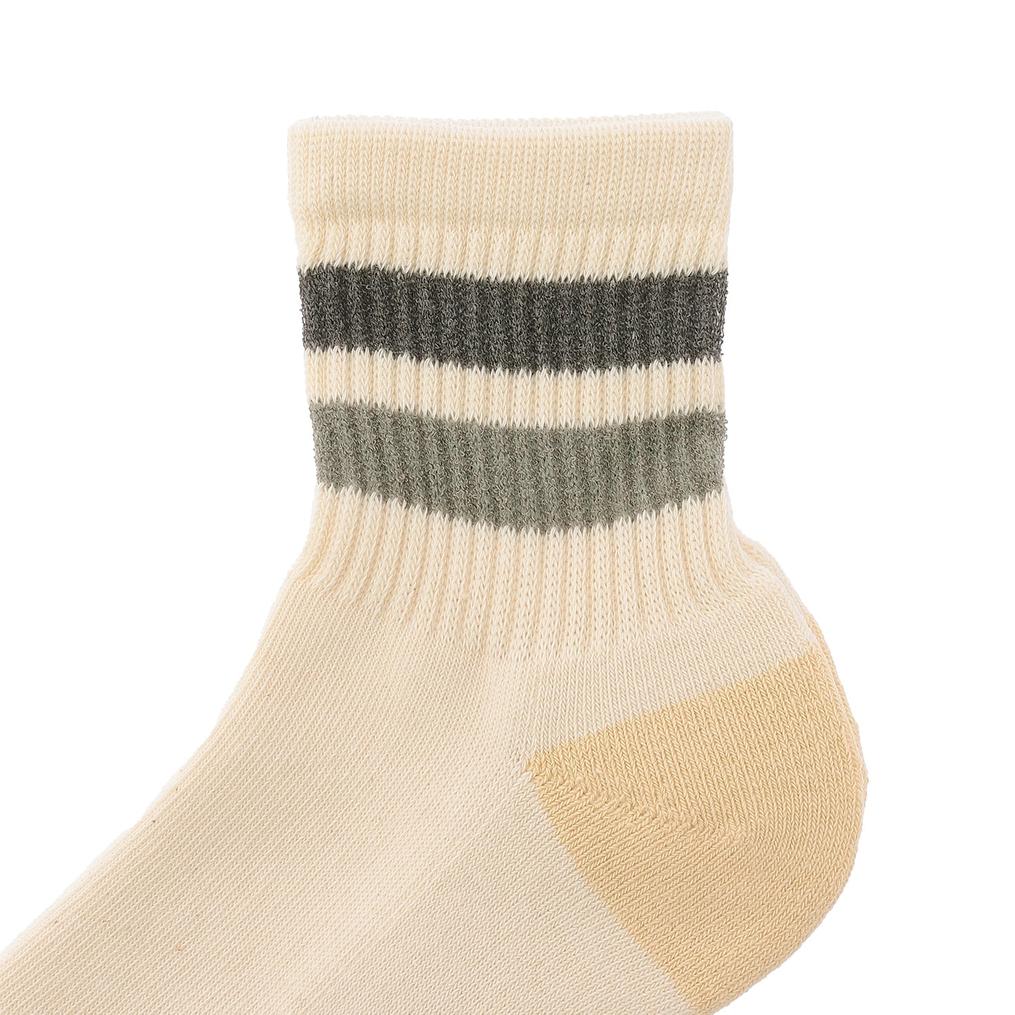  ROTOTO ROTOTO Retro Athletic Ankle Socks画像2