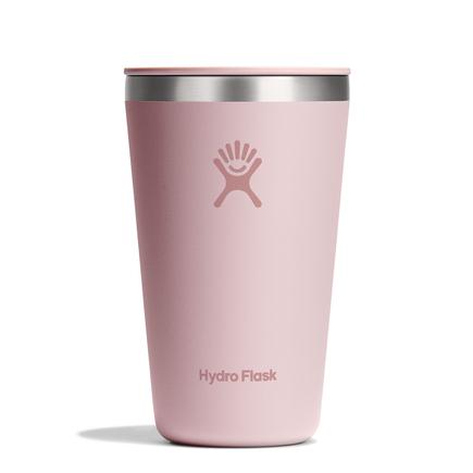 HydroFlask ドリンクウェア16オンスオールアラウンドタンブラー