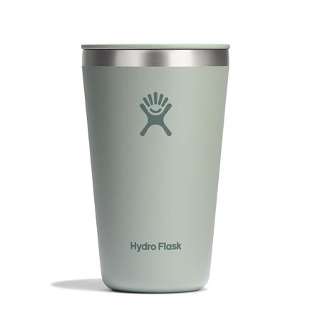 HydroFlask ドリンクウェア16オンスオールアラウンドタンブラー
