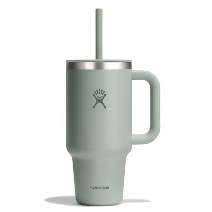 HydroFlask ドリンクウェア 32オンスオールアラウンドトラベルタンブラー