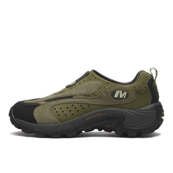 MERRELL モック スピード ストリーク エボ グリーン 24.5cm