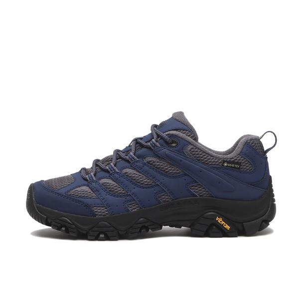 MERRELL ウィメンズ モアブ 3 シンセティック ゴアテックス グレー 23cm
