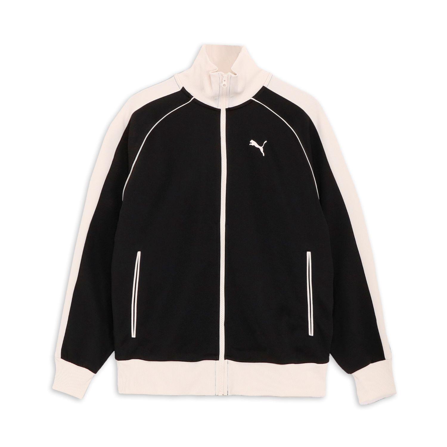 PUMA】 プーマ T7 TRACK JACKET JP アウター 631209 01BLACK | ABC