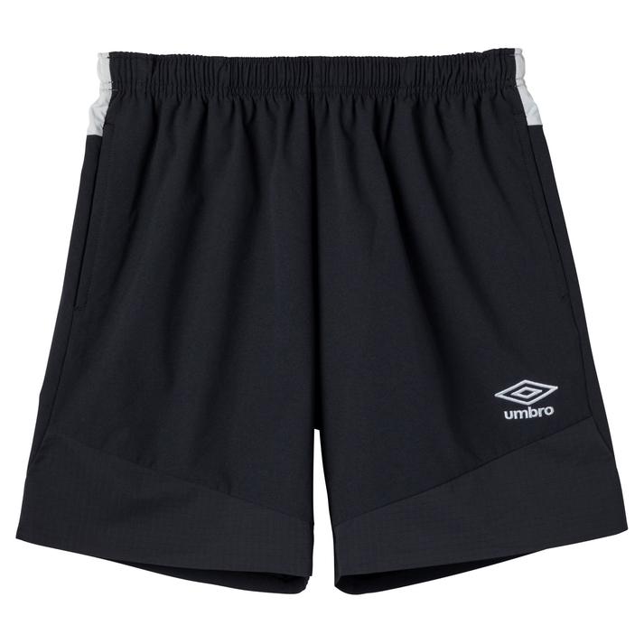 UMBRO THE THIRD �X�g���b�`�E�[�u���n�[�t�p���c BK00