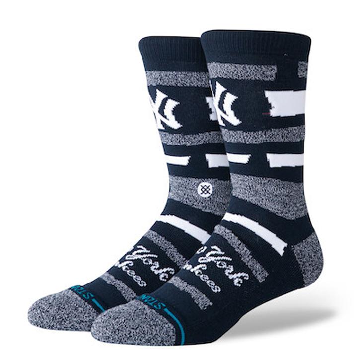 STANCE SOCKS �\�b�N�X NAVY