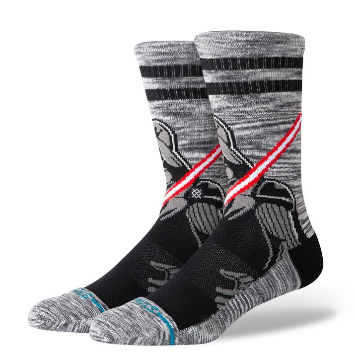 STANCE SOCKS �\�b�N�X BLACK