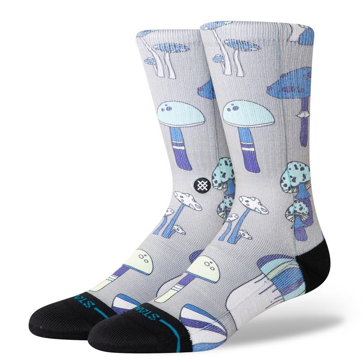 STANCE SOCKS �\�b�N�X STRING GREY