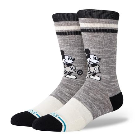 STANCE SOCKS ヴィンテージミッキークルー