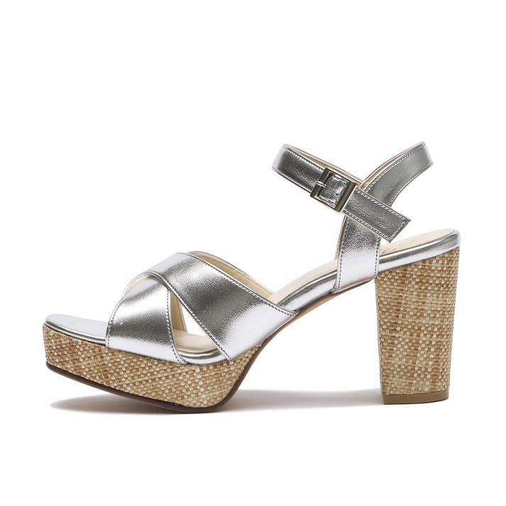 yz fB[X yJOLI ENCOREz W[AR[ CROSS SANDAL 8 NXT_ 8 JE80247 SILVER XL(24.5-25cm)