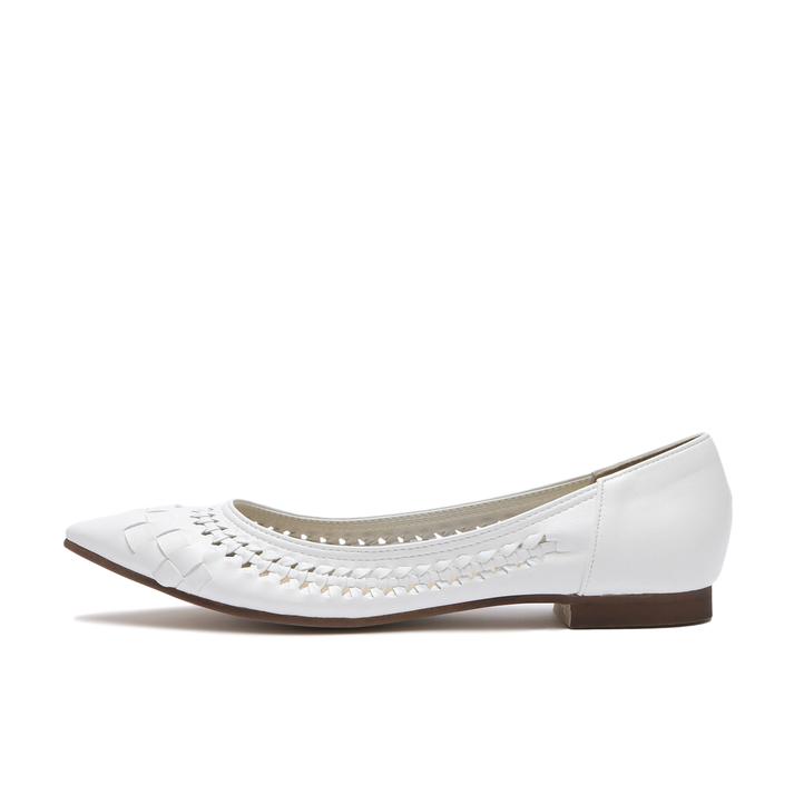 yz fB[X yJOLI ENCOREz W[AR[ MESH PPS 1.5 bVpvX 1.5 JE80248 WHITE 23.5cm