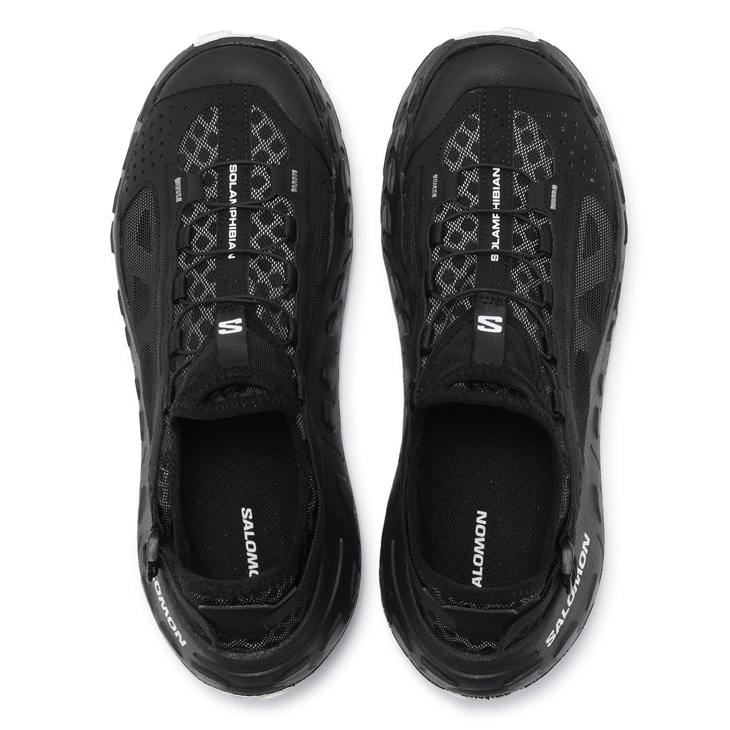SALOMON】 サロモン SOLAMPHIBIAN SOLAMPHIBIAN L47814800 Black/Black