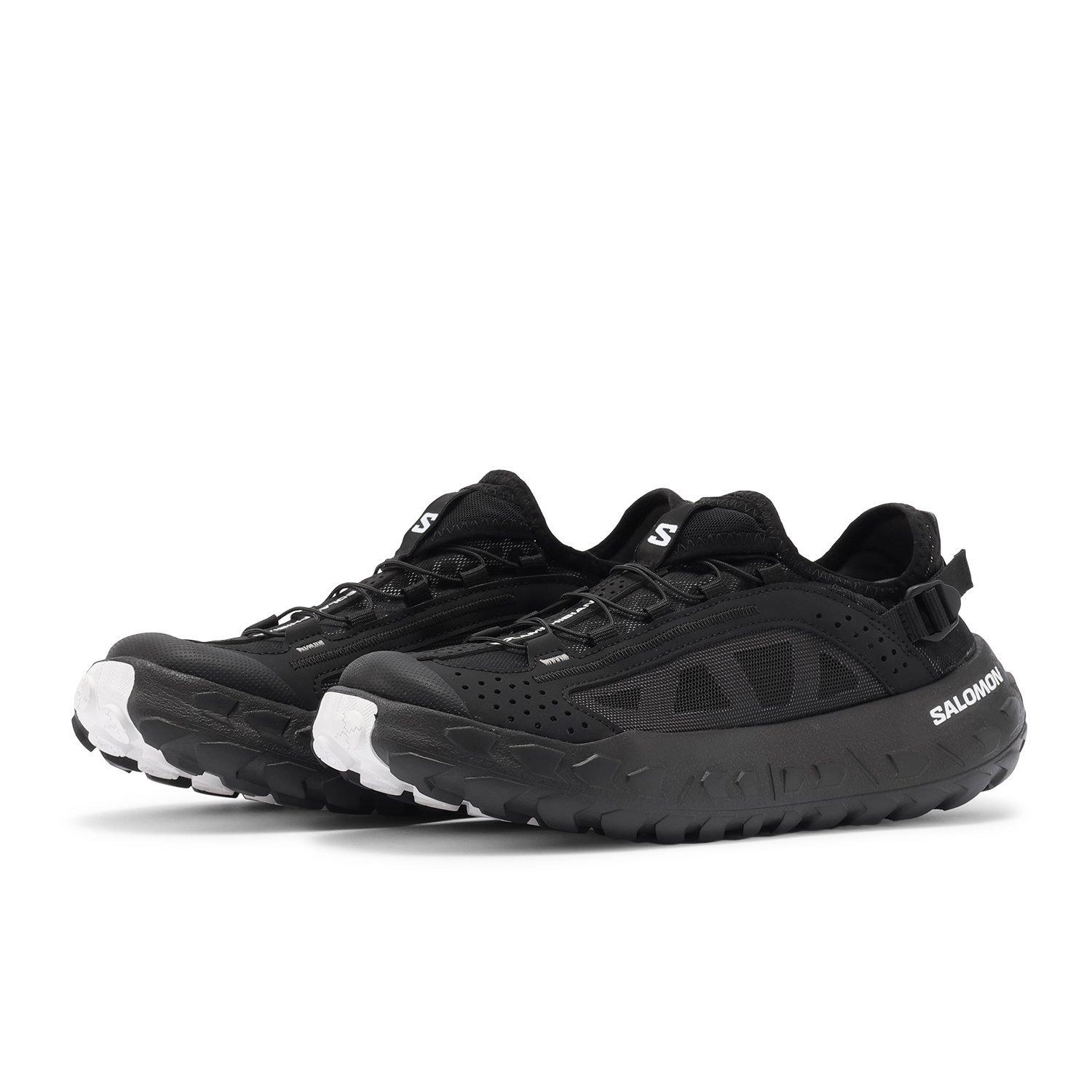 サロモン フリー用 SALOMON】 サロモン SOLAMPHIBIAN SOLAMPHIBIAN L47814800 Black/Black