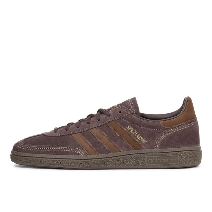 �y���������z �yADIDAS�z �A�f�B�_�X HANDBALL SPEZIAL �n���h�{�[�� �X�y�c�B�A�� JQ1740 ABC-MART���� *SHAD/BROW/GUM5 23cm