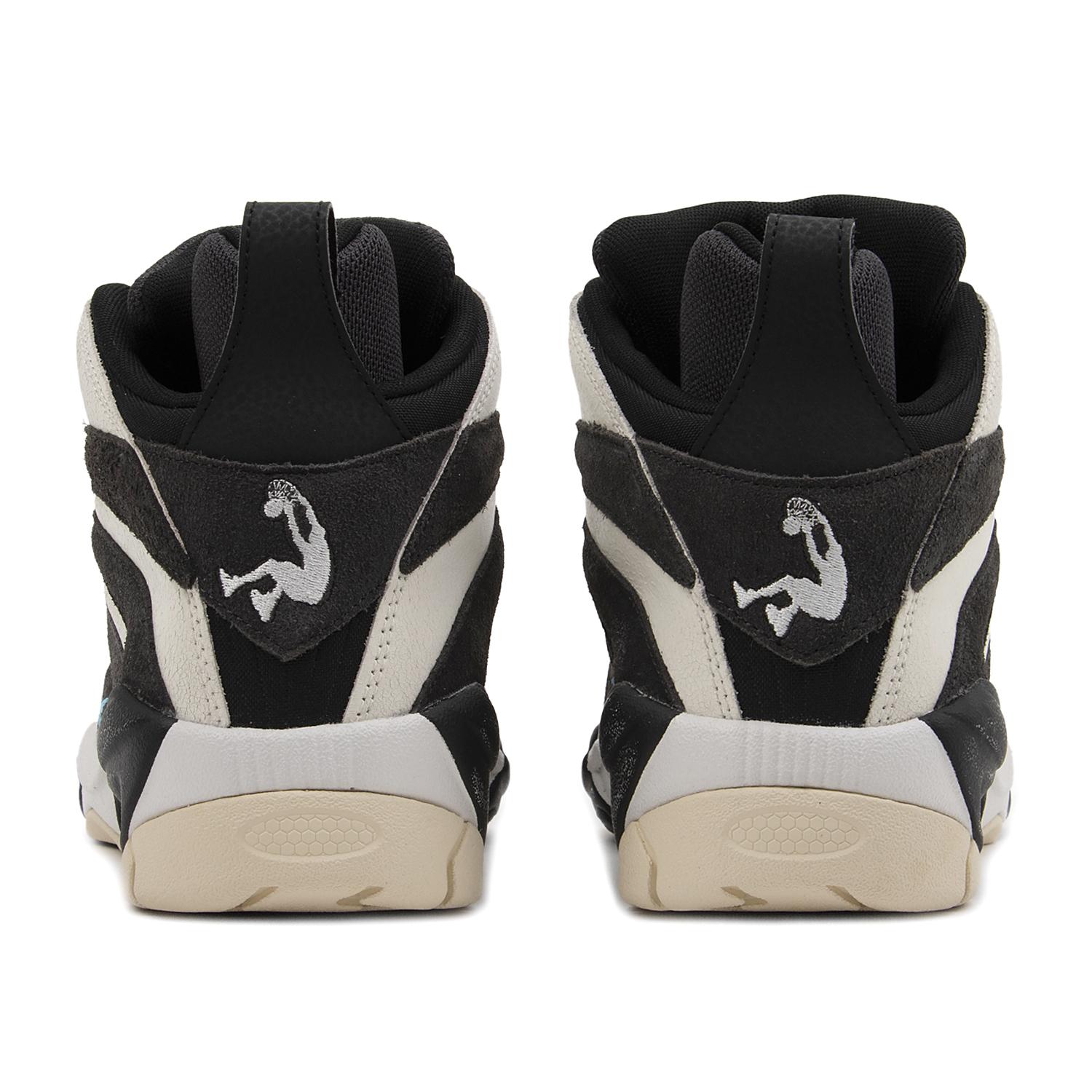 シューズ(男性用) Reebok SHAQ NOSIS sample シャクノシス / Shaqnosis Shoes （チョーク） -Reebok 公式