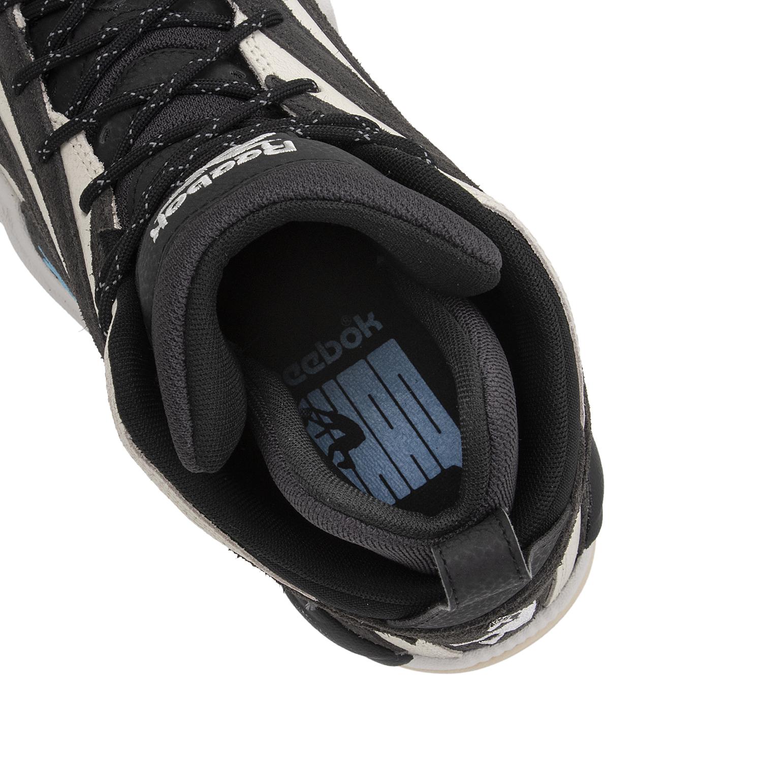 REEBOK】 リーボック SHAQNOSIS シャクノシス 100230334 BLK/CHK