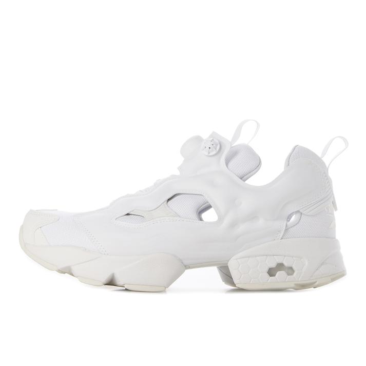 Reebok �C���X�^�|���v �t���[���[ 94 WHT/WHT/GRY