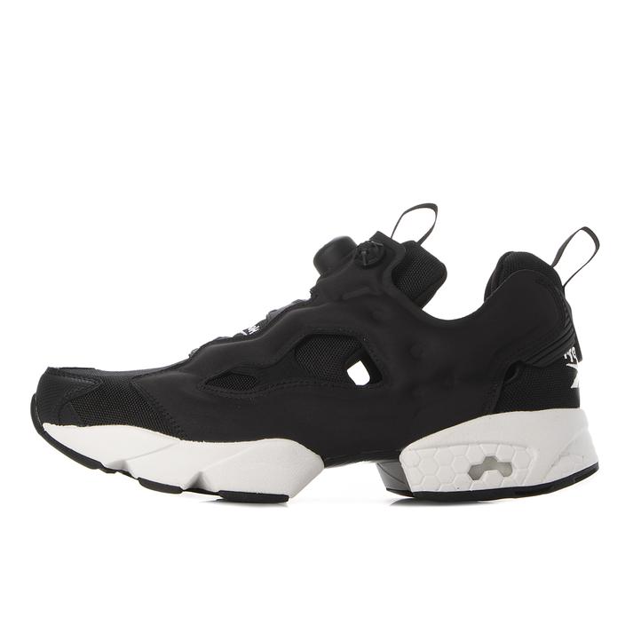 Reebok �C���X�^�|���v �t���[���[ 94 BLK/BLK/WHT