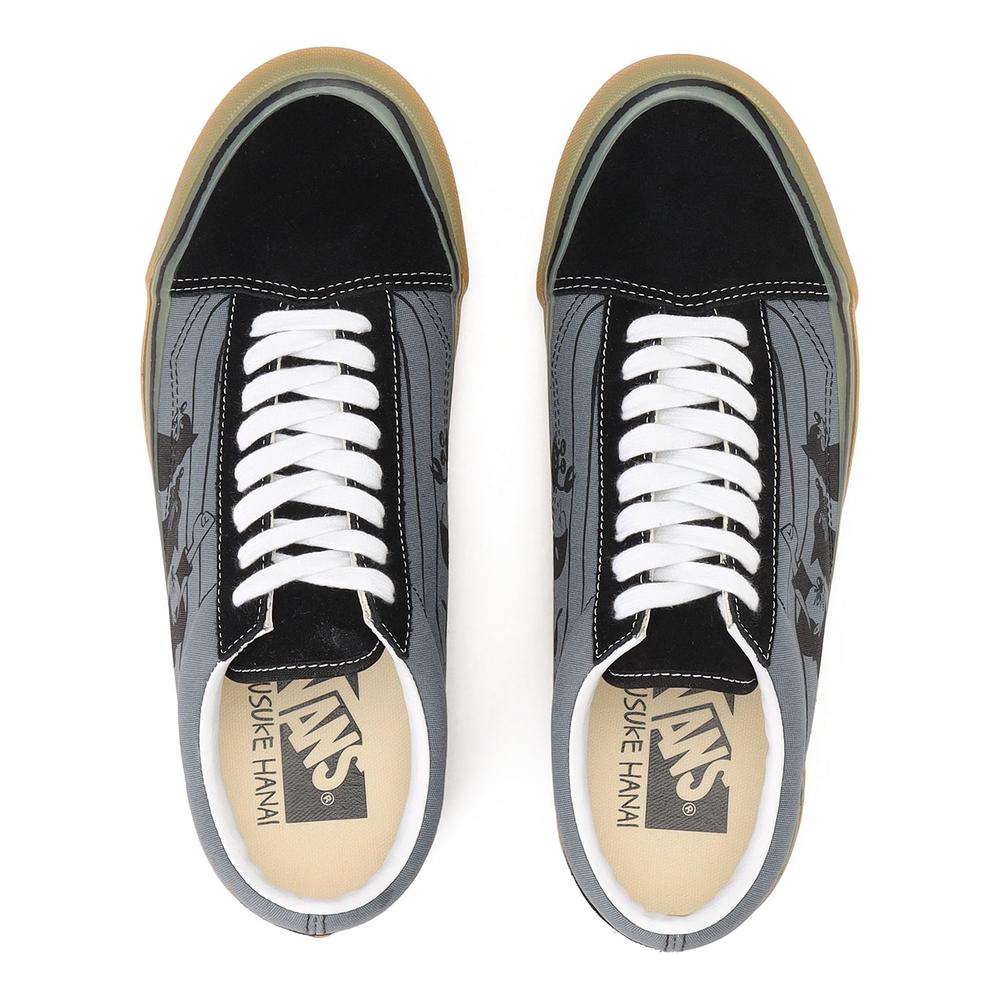 VANS PREMIUM OLD SKOOL｜BILLY 