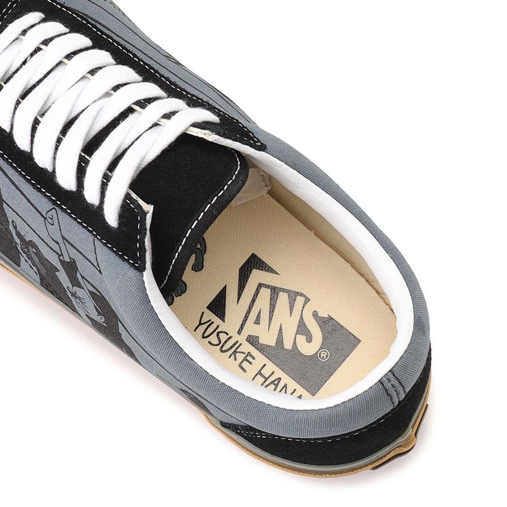 VANS PREMIUM OLD SKOOL｜BILLY 