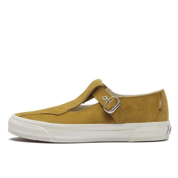 VANS プレミアム メリージェーン 93 オレンジ 23cm