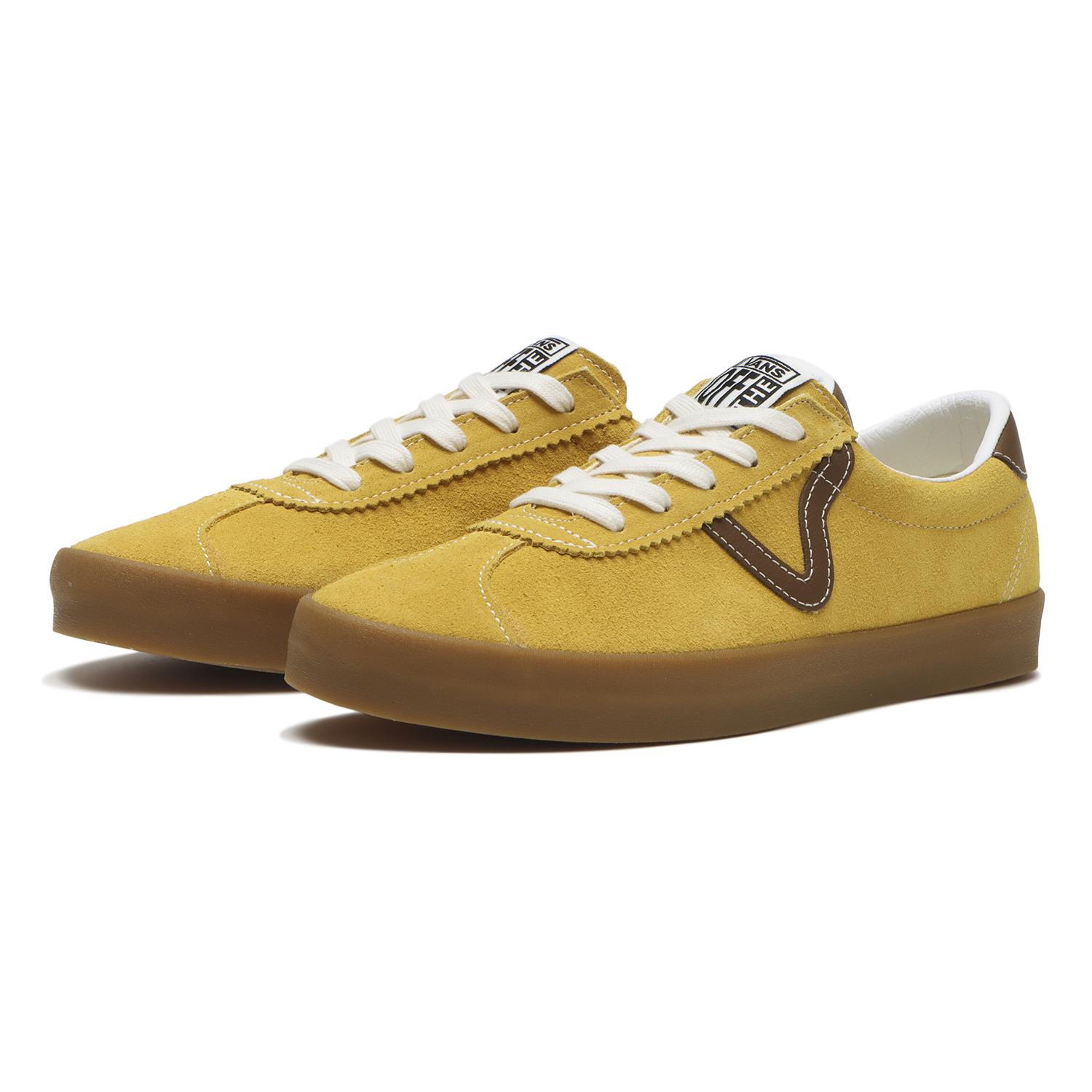 【VANS】 ヴァンズ SPORT LOW GUM SPICY MUSTA 国内発送 VANS】 ヴァンズ SPORT LOW スポーツ ロー VN000D6NZX7 GUM
