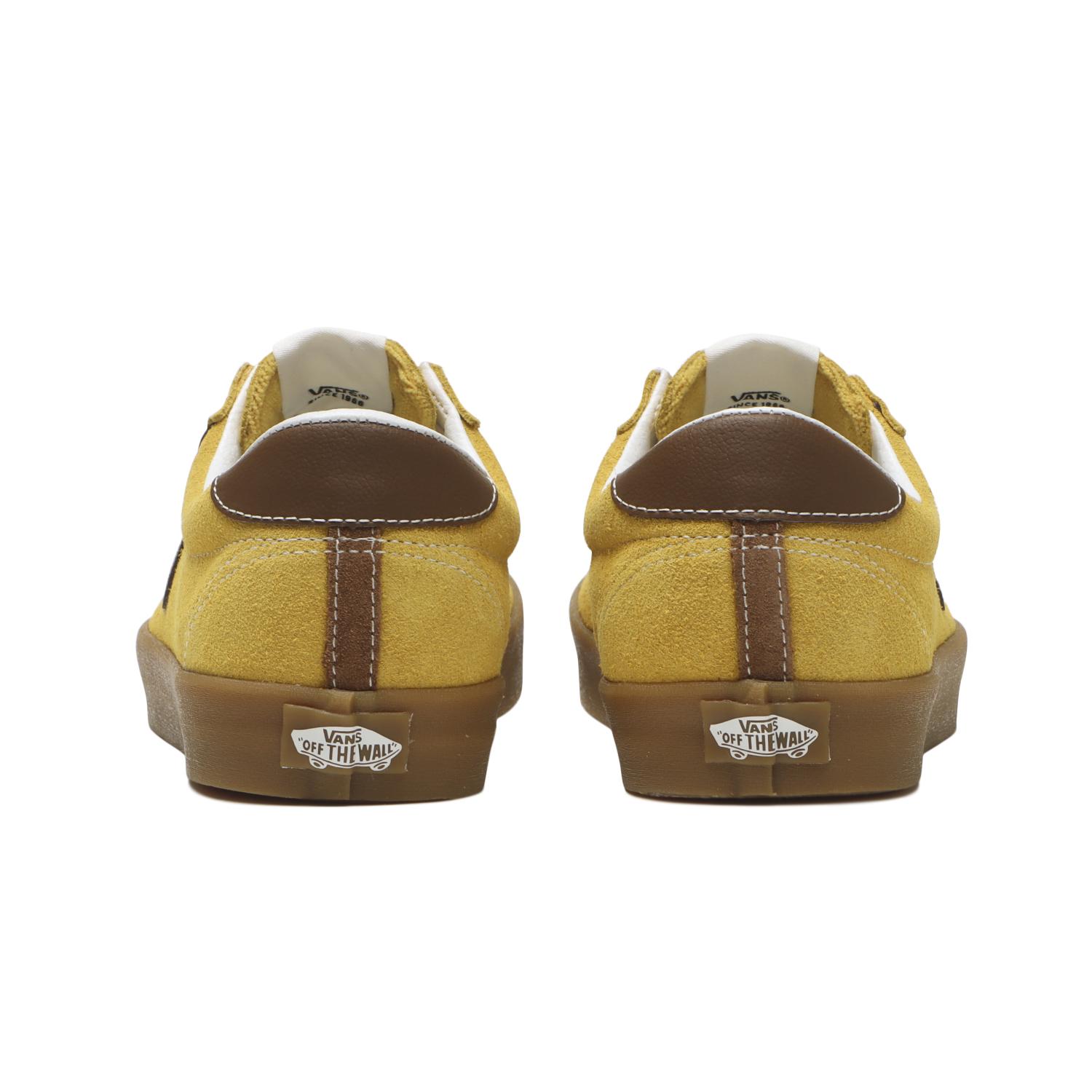 VANS】 ヴァンズ SPORT LOW スポーツ ロー VN000D6NZX7 GUM