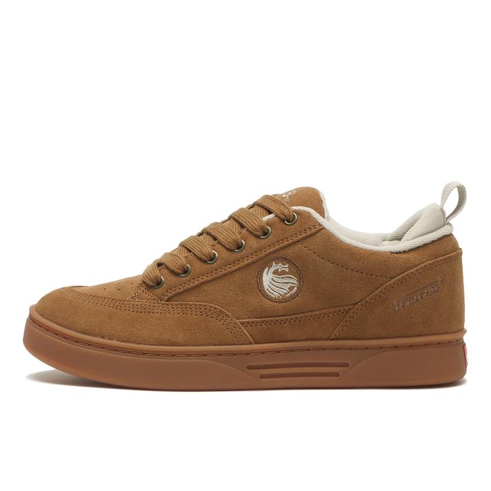 VANS �X�P�[�g �L���u 4 BROWN/GUM