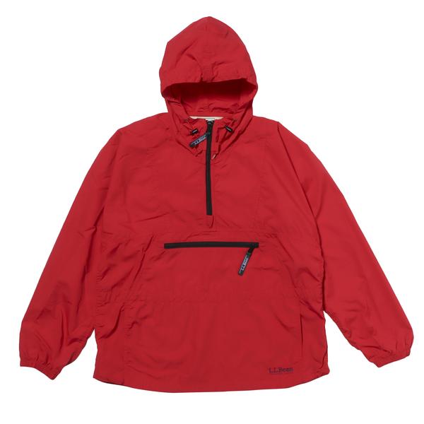 L.L.Bean マイロ アノラック レッド L
