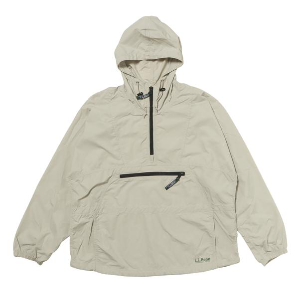 L.L.Bean マイロ アノラック ベージュ L