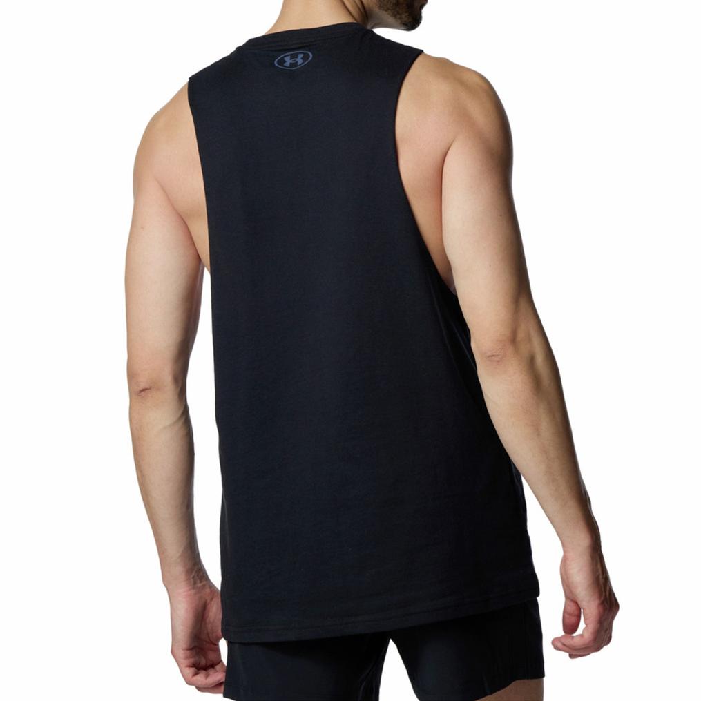  UNDER ARMOUR UNDER ARMOUR UA Project Rock Graphic Sleeveless Shirt画像3