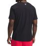  UNDER ARMOUR UNDER ARMOUR UA Project Rock Iron S/S T-Shirt画像3